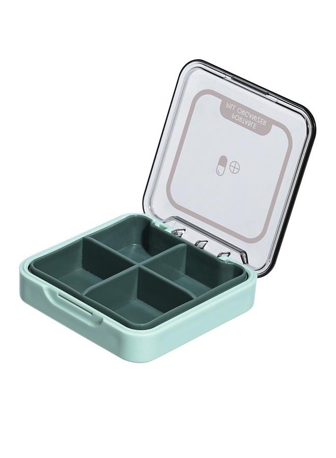 Portable Pill  Organizer Case - Image 1